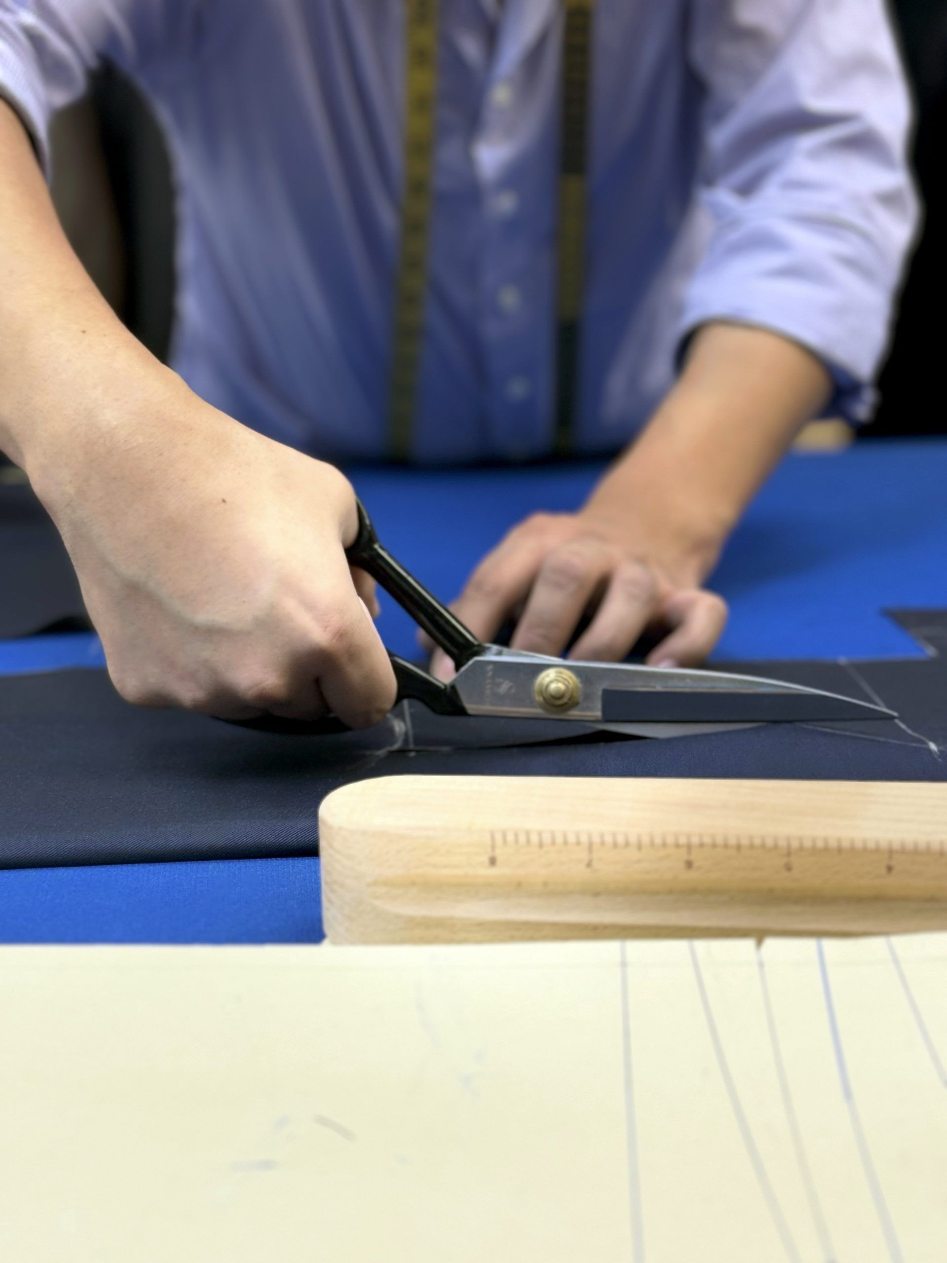 Bespoke vs. Made to Measure: The Distinct Benefits of Bespoke Tailoring