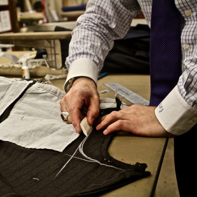 bhambi's custom tailors