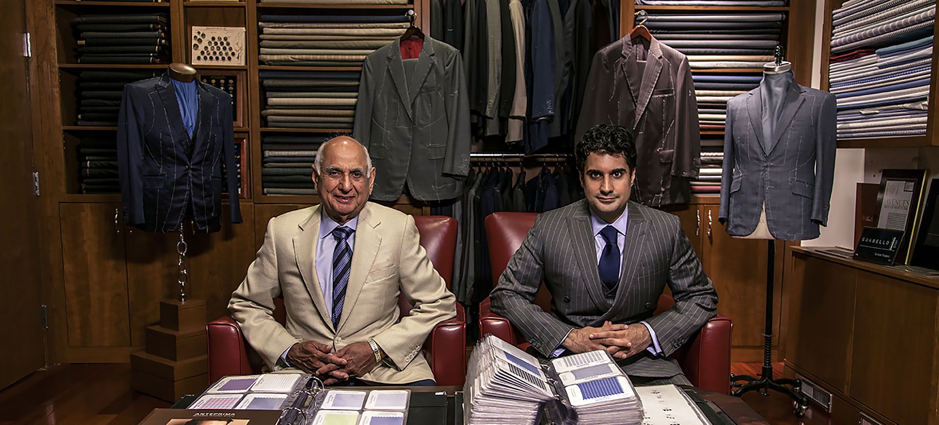 Bhambi’s Custom Tailors